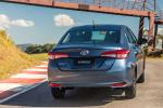 Toyota Yaris XLS Sedan 2018 года (LA)